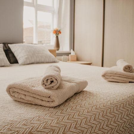 Vitola Apartamenti Kuldīga Esterno foto