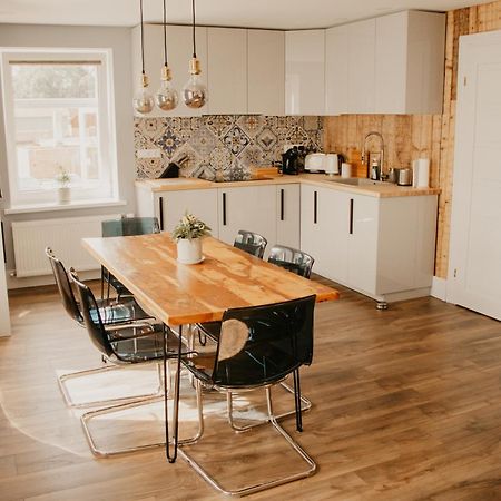 Vitola Apartamenti Kuldīga Esterno foto