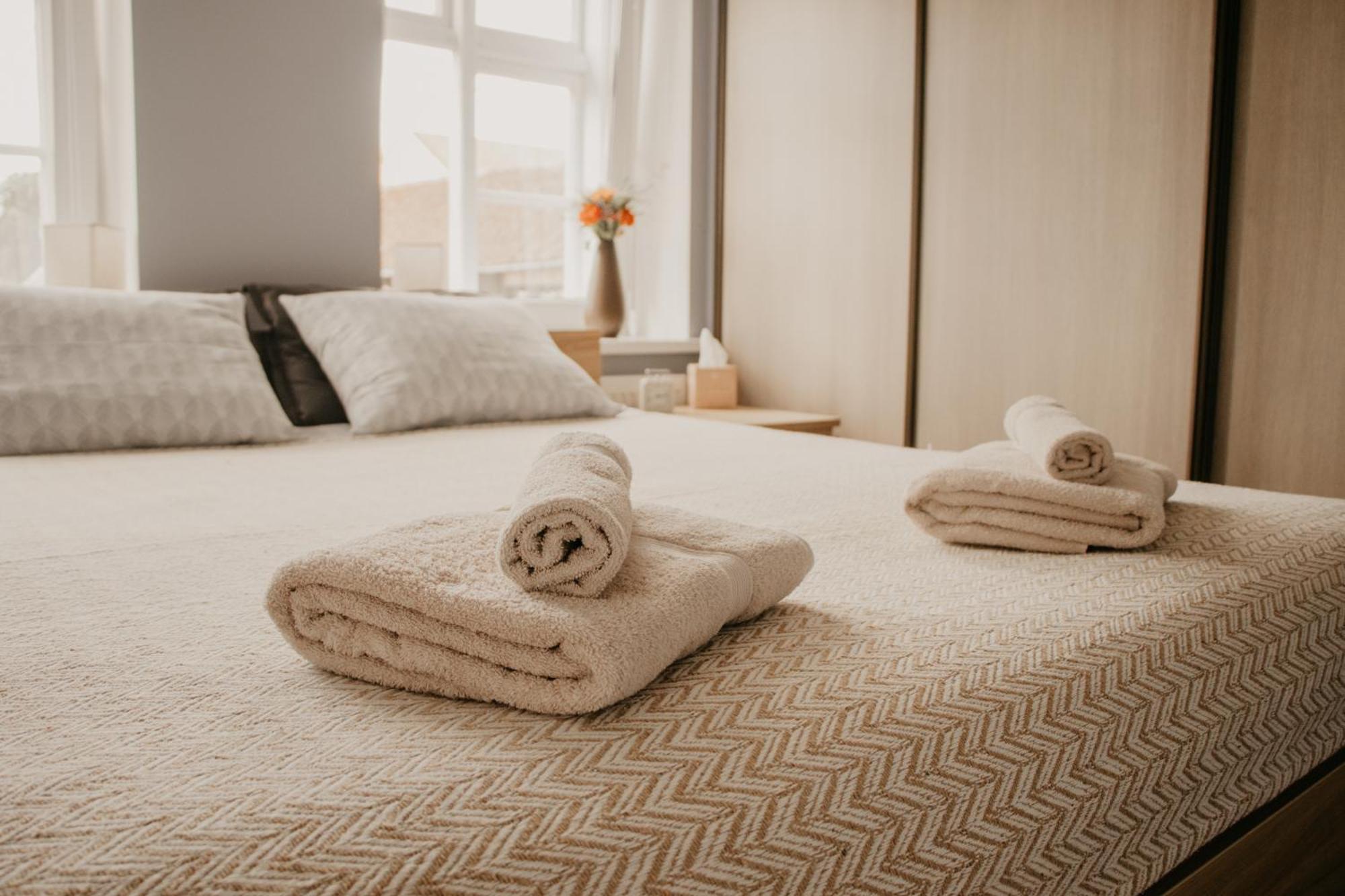 Vitola Apartamenti Kuldīga Esterno foto