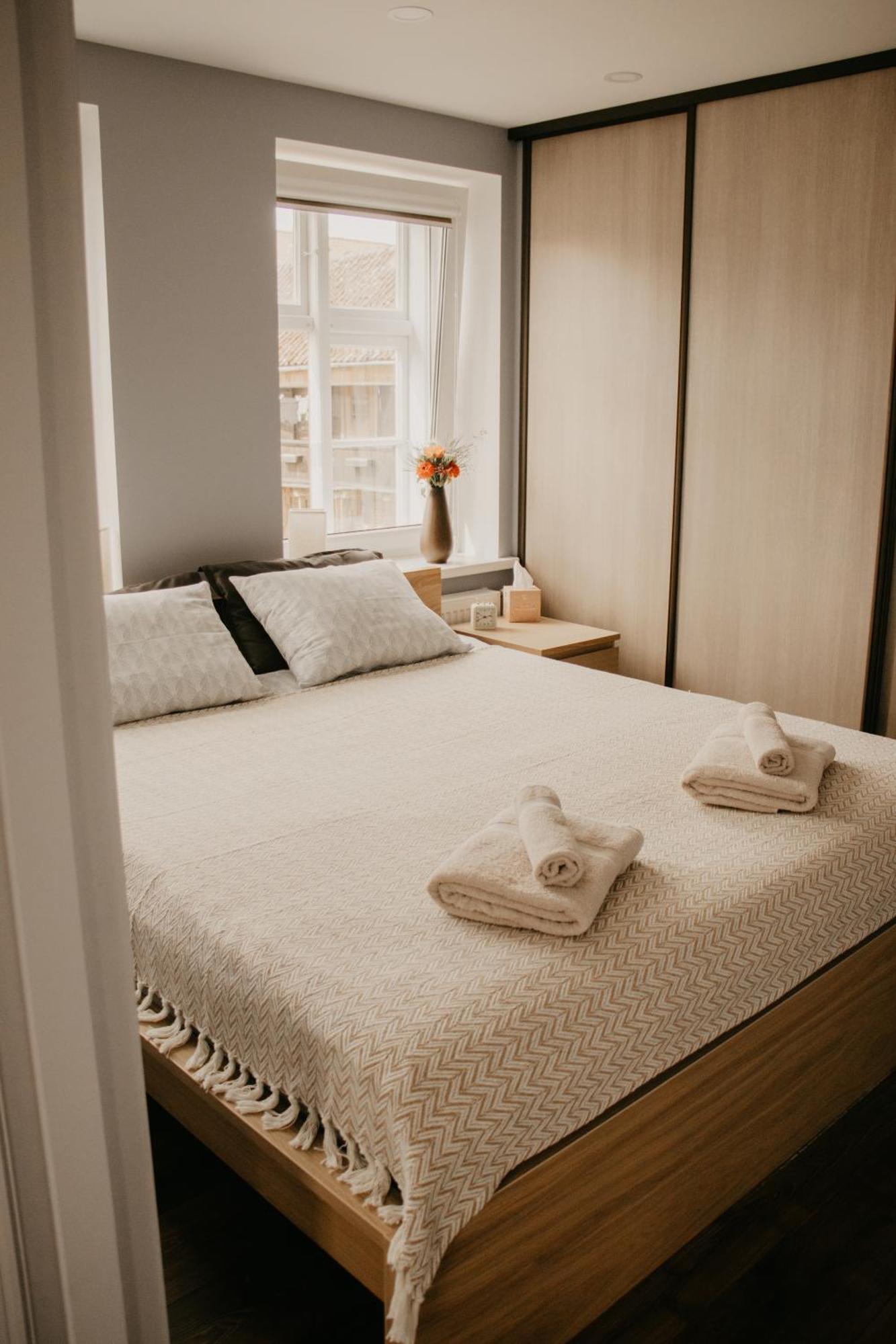 Vitola Apartamenti Kuldīga Esterno foto