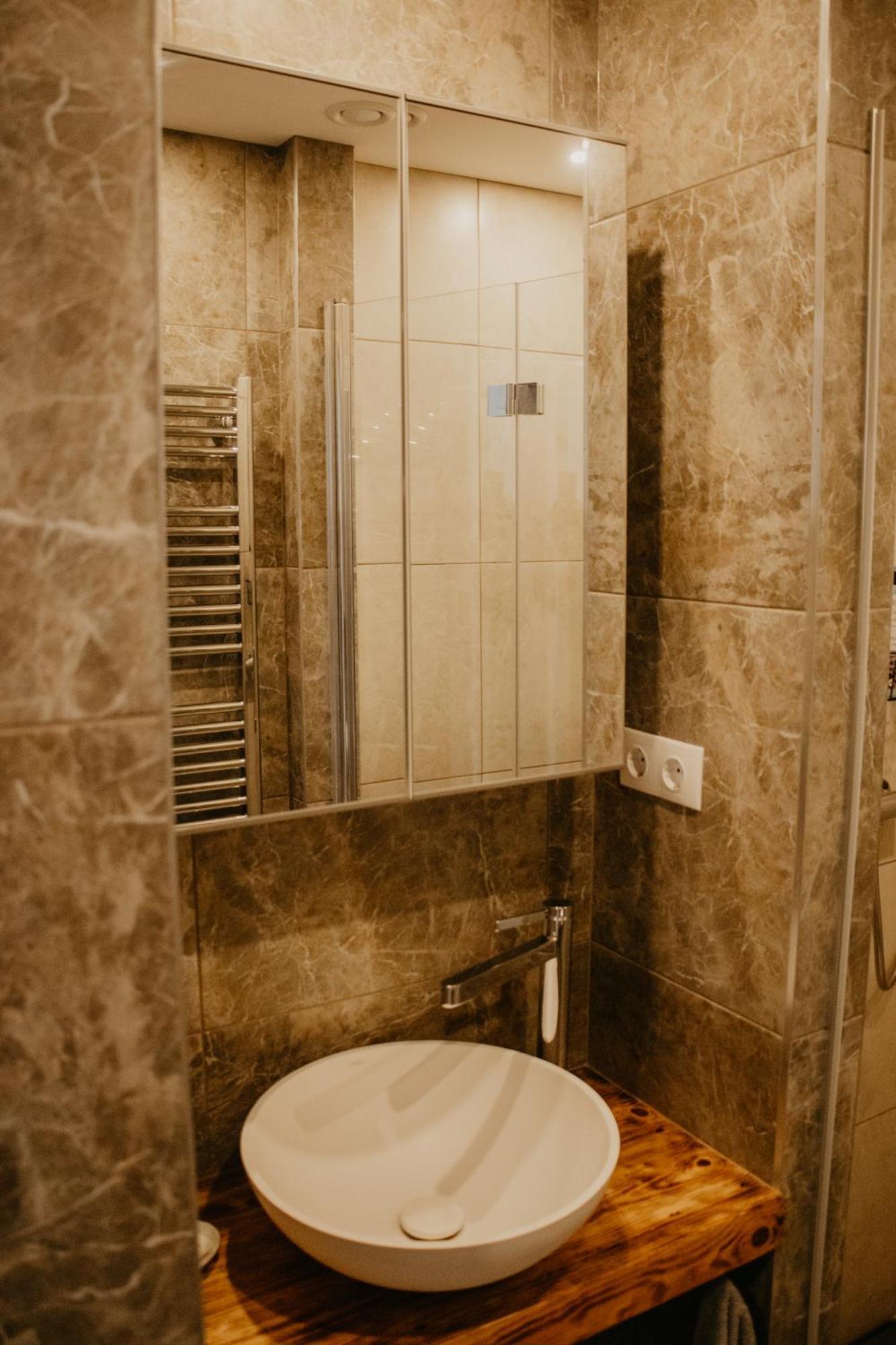 Vitola Apartamenti Kuldīga Esterno foto