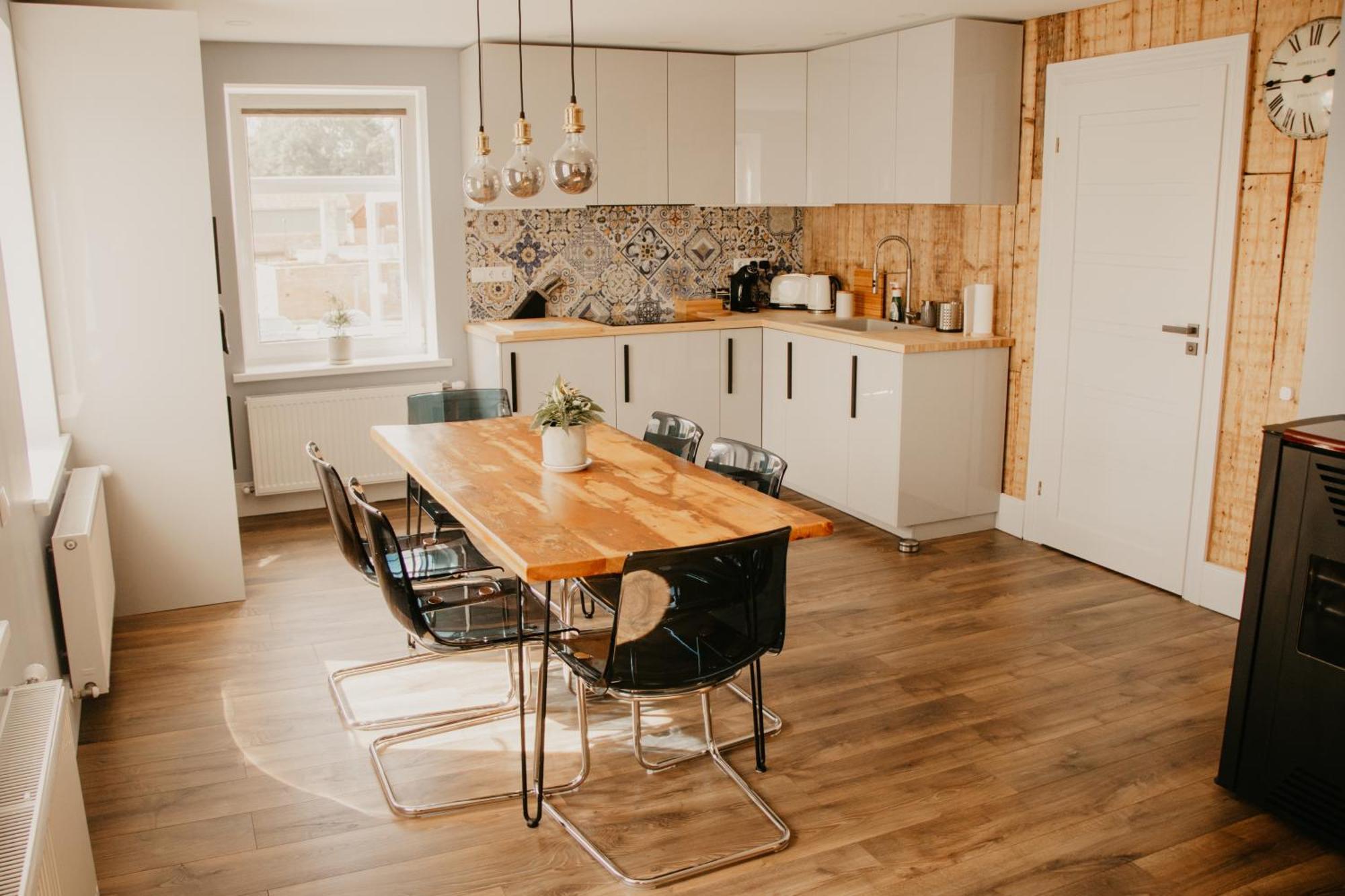 Vitola Apartamenti Kuldīga Esterno foto