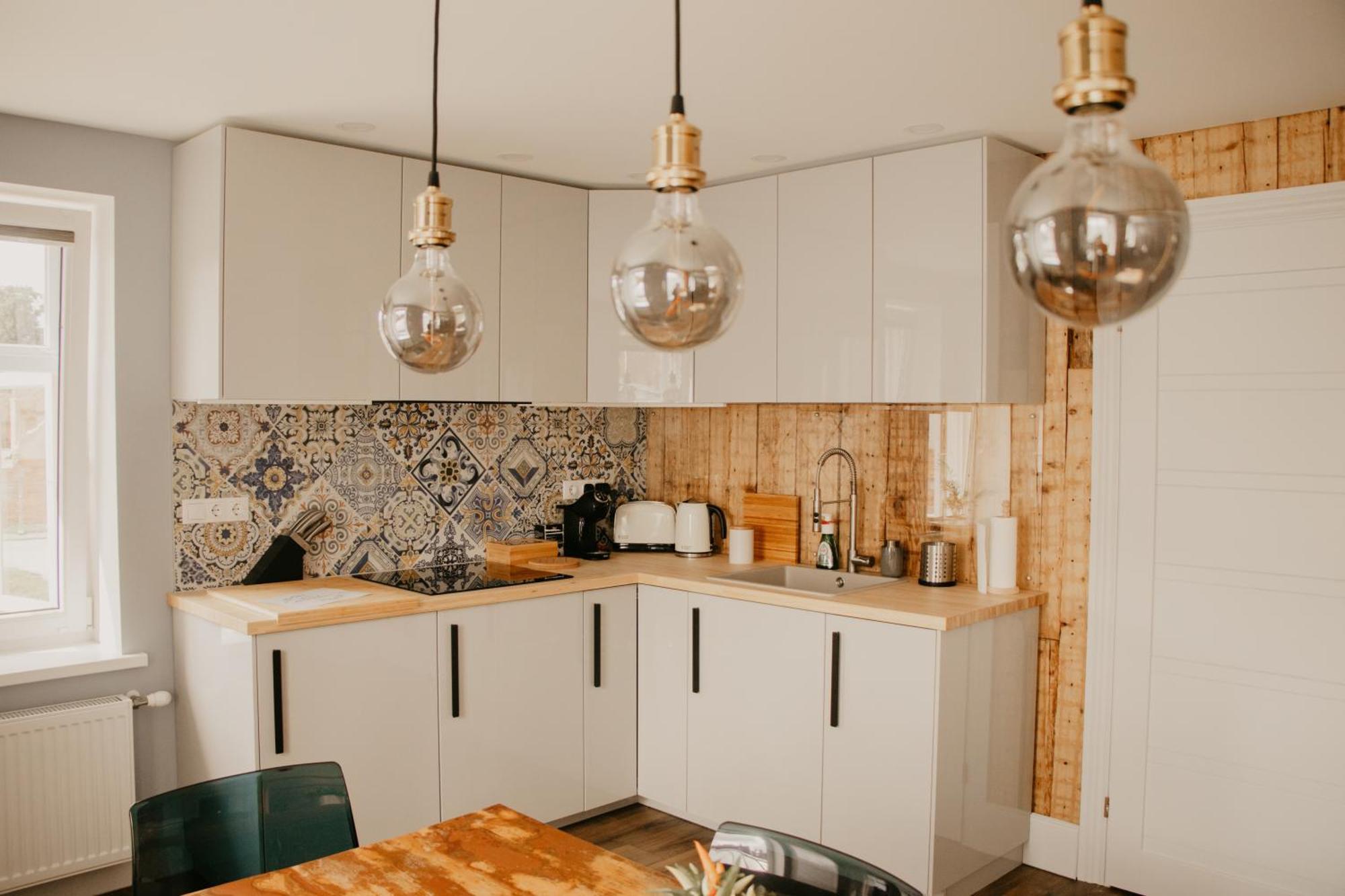 Vitola Apartamenti Kuldīga Esterno foto