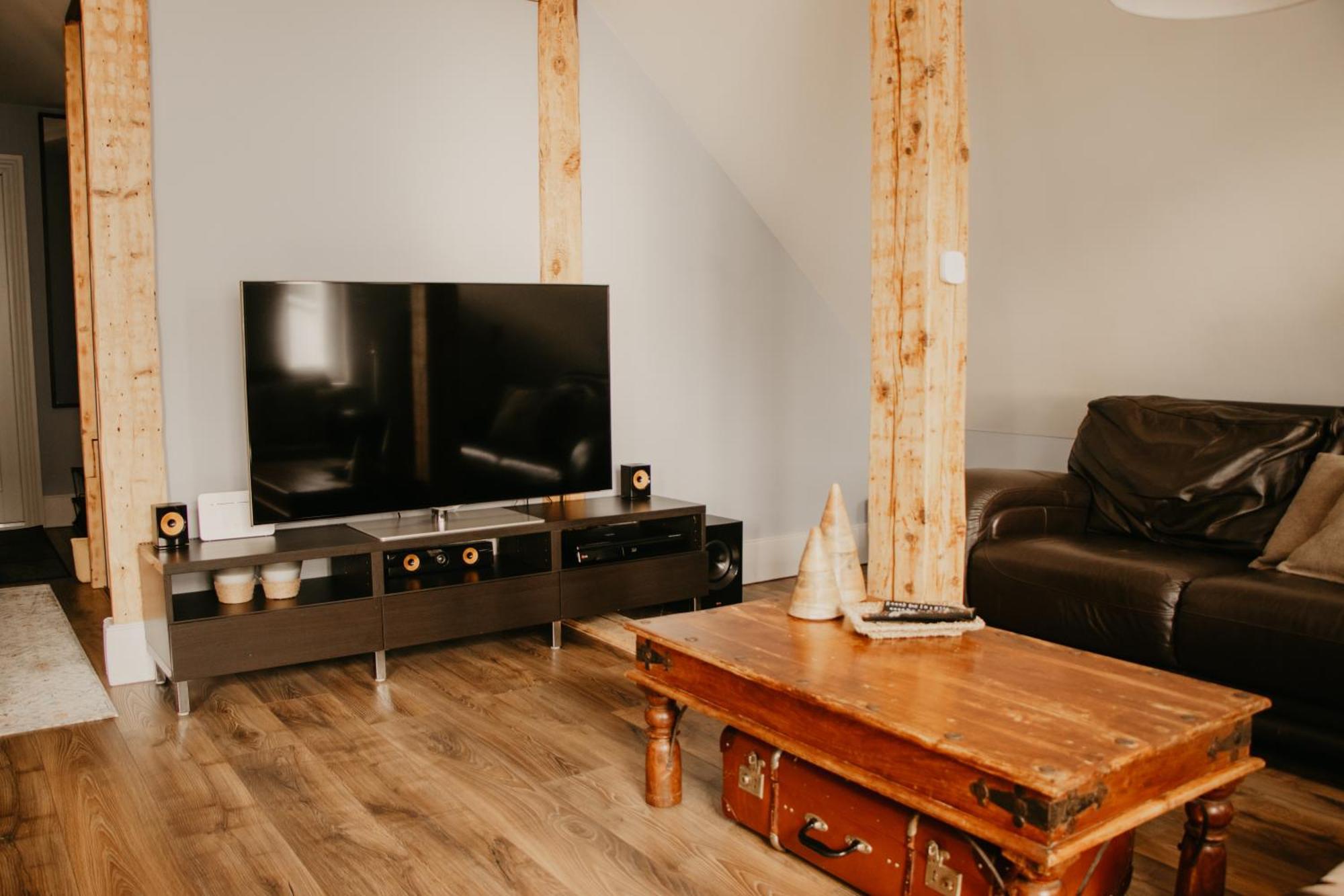 Vitola Apartamenti Kuldīga Esterno foto
