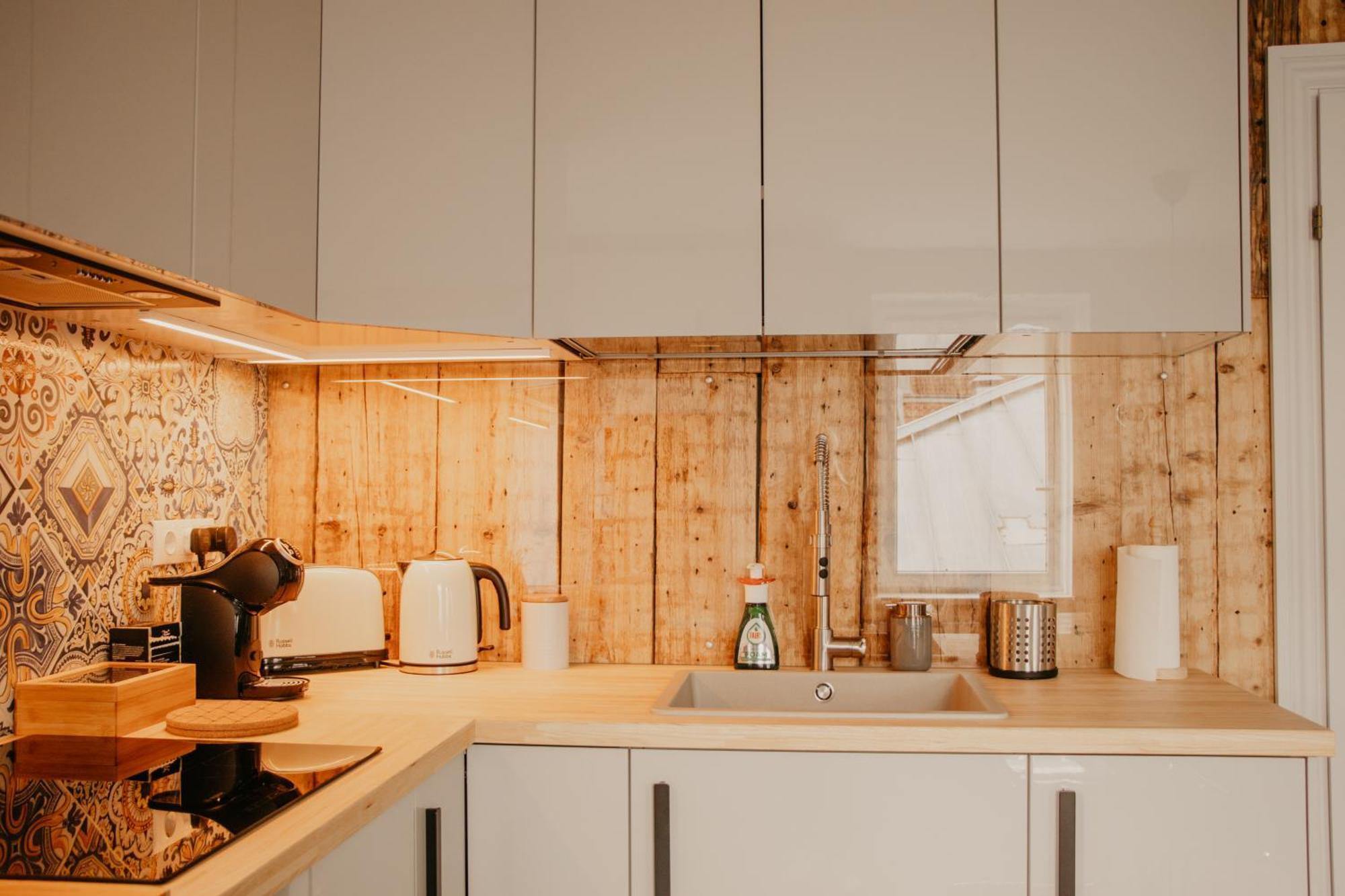 Vitola Apartamenti Kuldīga Esterno foto