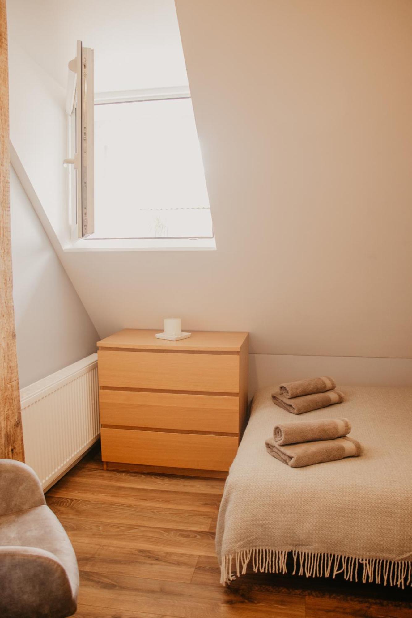 Vitola Apartamenti Kuldīga Esterno foto