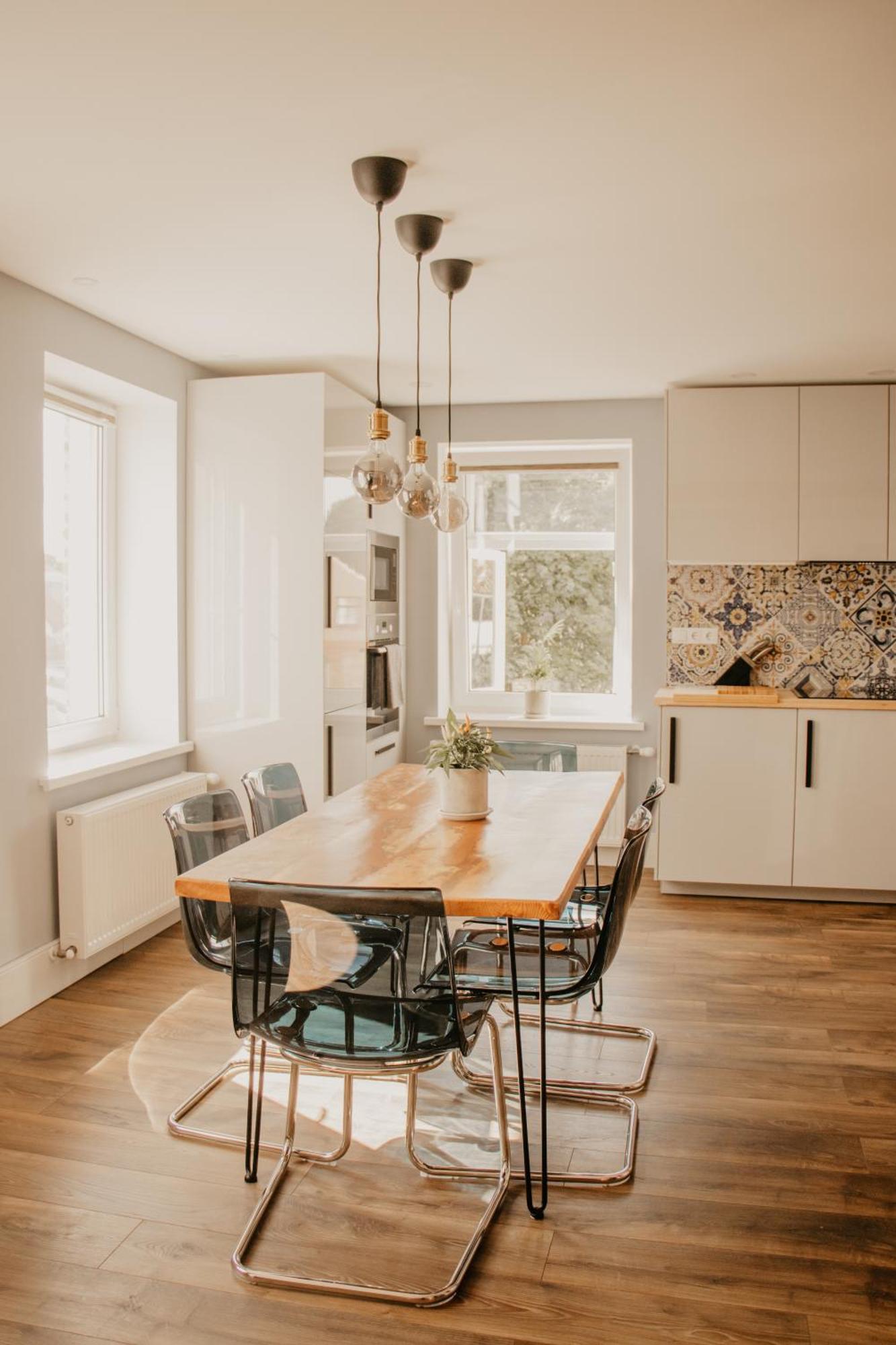 Vitola Apartamenti Kuldīga Esterno foto