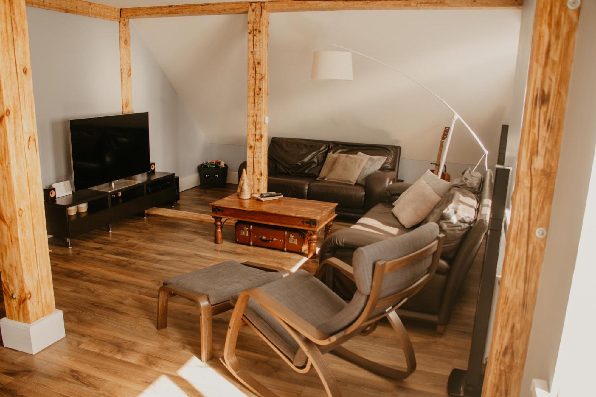 Vitola Apartamenti Kuldīga Esterno foto